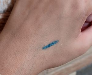 Glittery Eyeliner