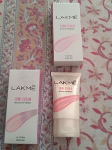 Lakme Lumi Cream