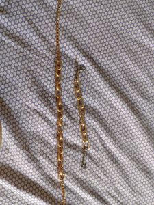 Necklace Bracelet Combo