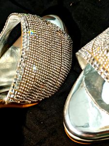 Silver Heels 👠👠