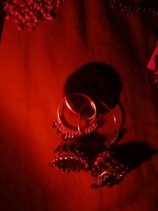 Stylish Hoop Earrings