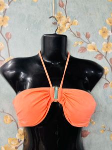 H&amp;M Peach Bikini Set