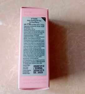 ETUDE HOUSE TINT COMBO