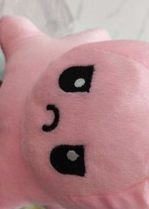 Reversible Octopus Plush