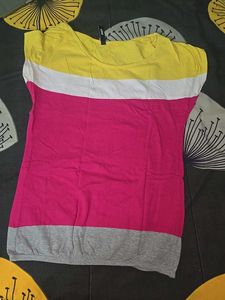 Color Block T-Shirt