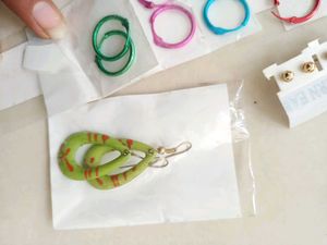 Combo 10 Earrings