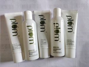 Plum Face Wash, Toner, Mask Pack Of 5