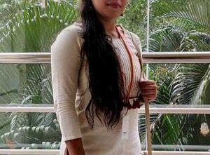 This Is One Time Used Classy Kurta