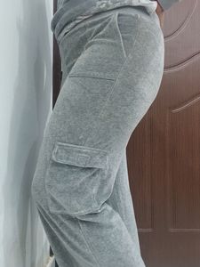 Grey Lower For Winter