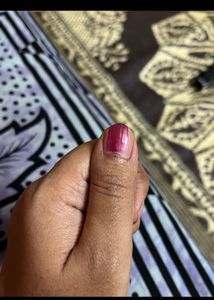 Maroon Nail Polish