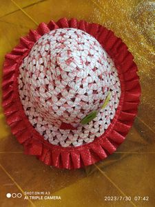 Children Cap For Summer . Brand New Not Used .