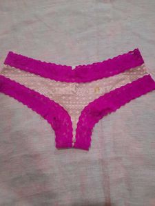 💗Pink Les Panty 💗