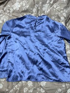 Satin Formal Shirt
