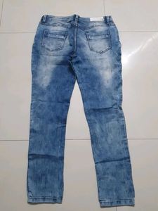 Jeans Pant In A Very Good Condition For Sale