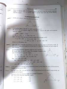 Rs Aggarwal Mathematics Class 7