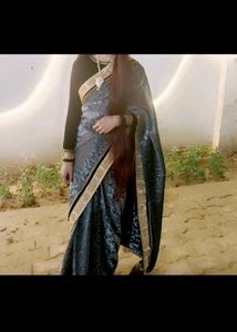 Ready To Go Saree
