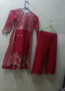 Full Work Nayra Cut 2 Piece