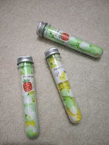 Soft Paper Soap Combo Of 3 Pieces