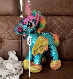 Color Changing Unicorn