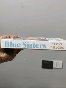 Blue Sisters By Coco Mellors