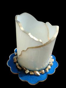 Multipurpose Desk Organizer | Resin Pen Stand