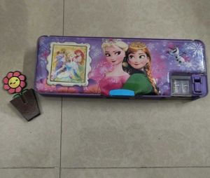 Frozen Pencil Box