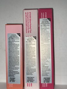 Glowy Tint Lipstick Set