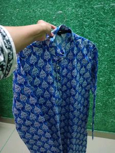 Ethnic Tribal Look Kurta Pajama Set