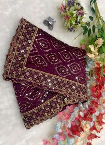 Beautiful Bollywood Saree