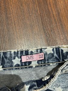 Y2K Denim Shorts