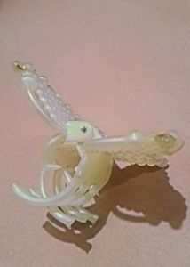 Korean Buterfly Pearl Clutcher 🦋