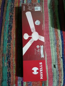 [Pack Of 2 ]  Havells Fan CaMBOo With Two Year War