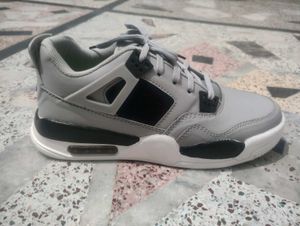 Air Jordan 4 Silhouette