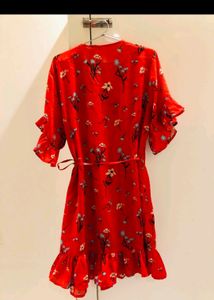 Wrap Dress