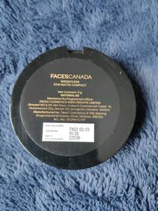 Brand New Unopened Matte Compact