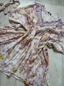Floral Kaftan