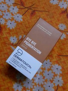 Dermatouch Bye Pigmentation Serum
