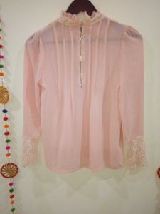 New Beautiful Korean Top