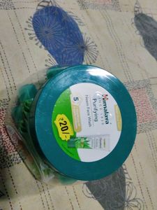 Himalaya Purifying Neem Face Wash