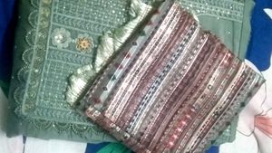 Cotton Suit Material