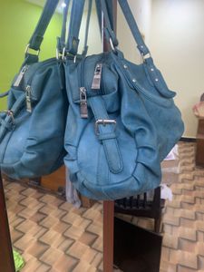Code 3 Zip Handbag
