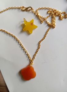 Pendant Necklace