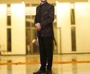 Jhodpuri Men's Wedding Wear Set