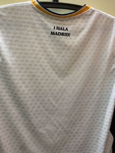 Real Madrid t Shirt