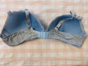 Floral Lace Bra