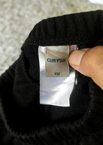 Stylish Black Pants