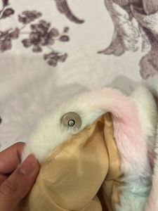 Fur Bag