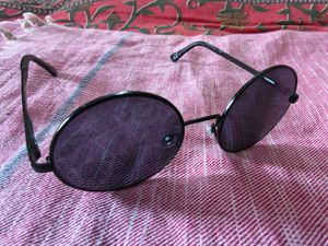 H&amp;M Round Sunglasses - Black