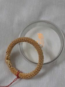 City gold  Bangles 26 size