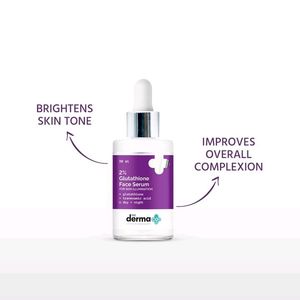 The Derma Co. 2% Glutathione Face Serum